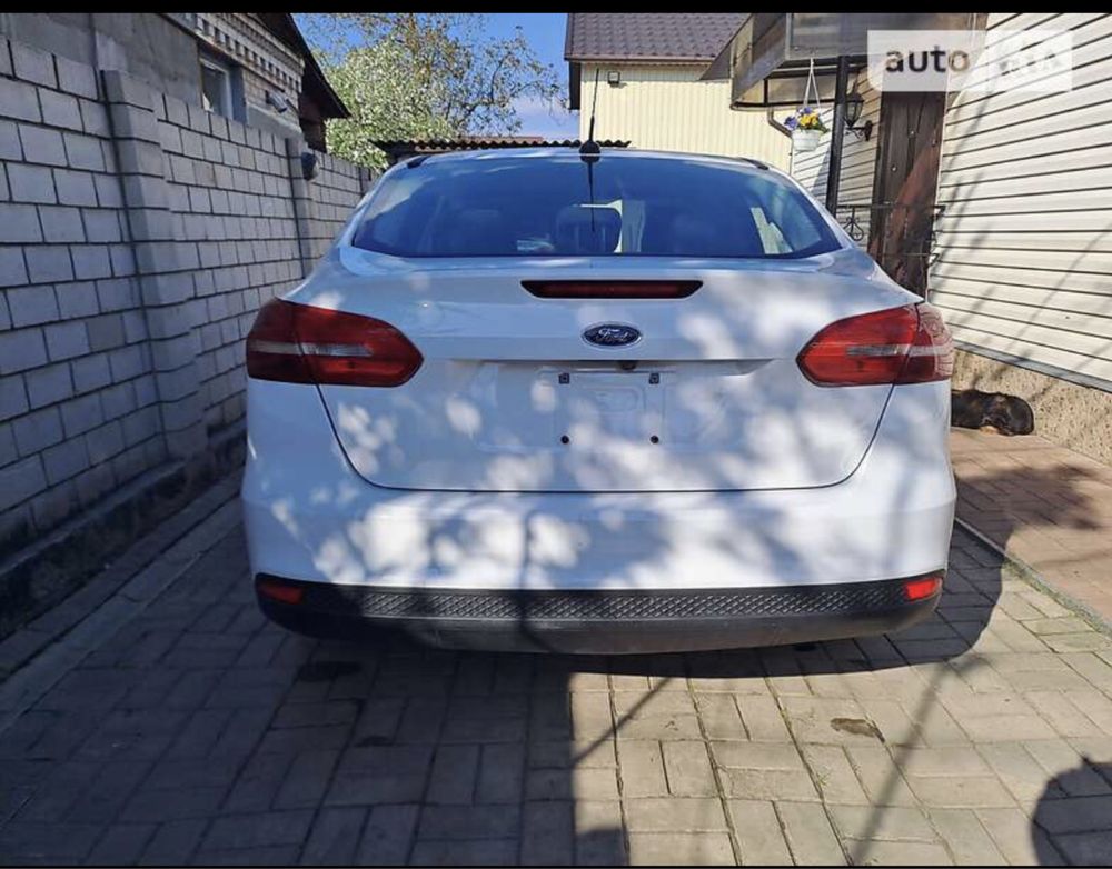 Продам Ford Focus 2016