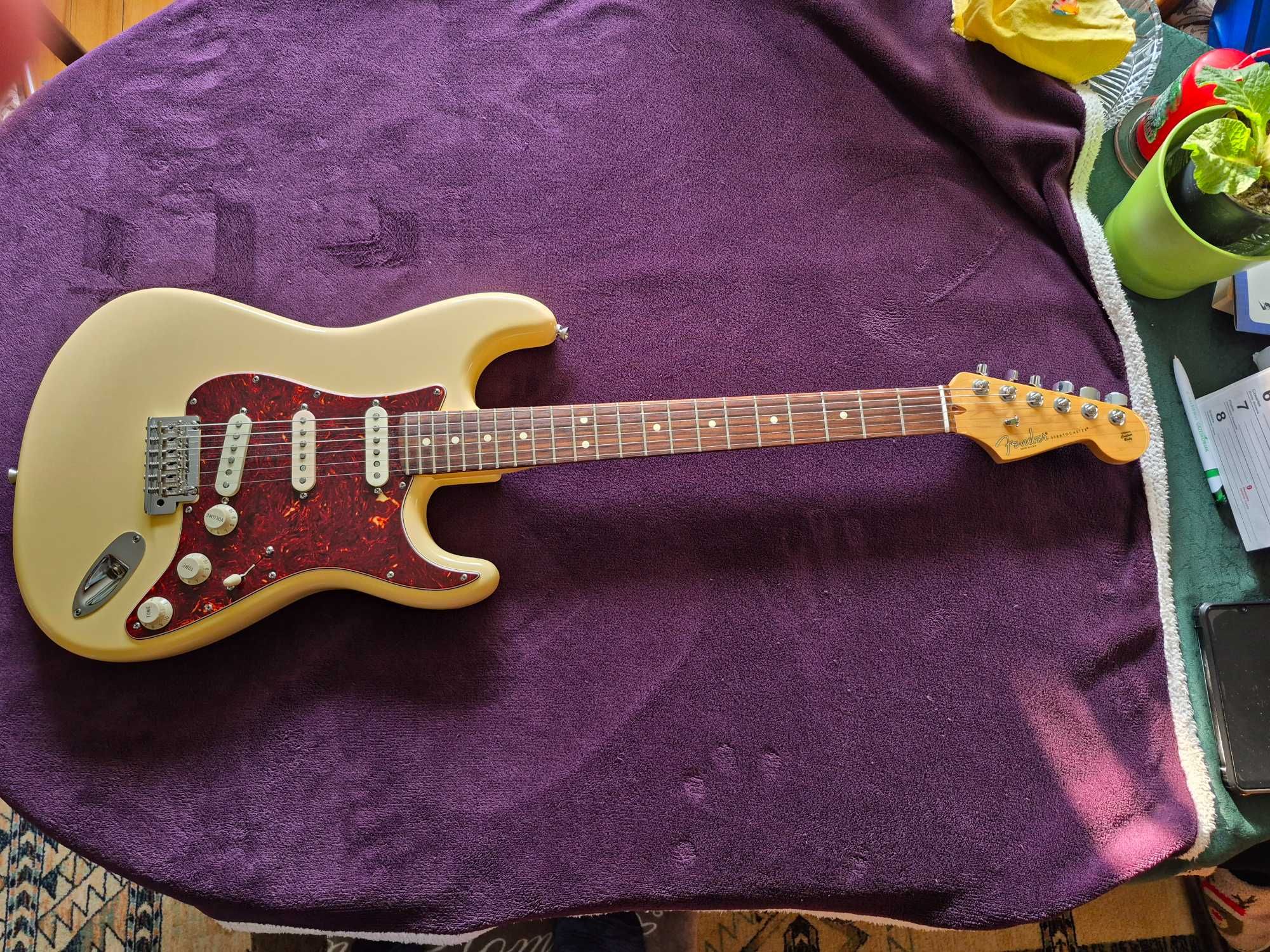 Fender Stratocaster