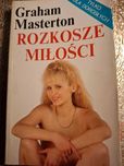 Rozkosze miłości. Graham Masterton
