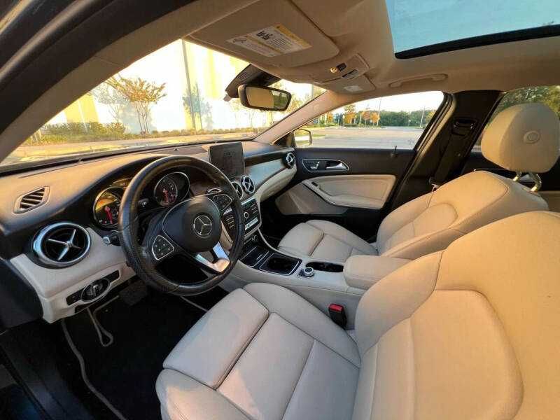 2019 Mercedes-Benz GLA 250