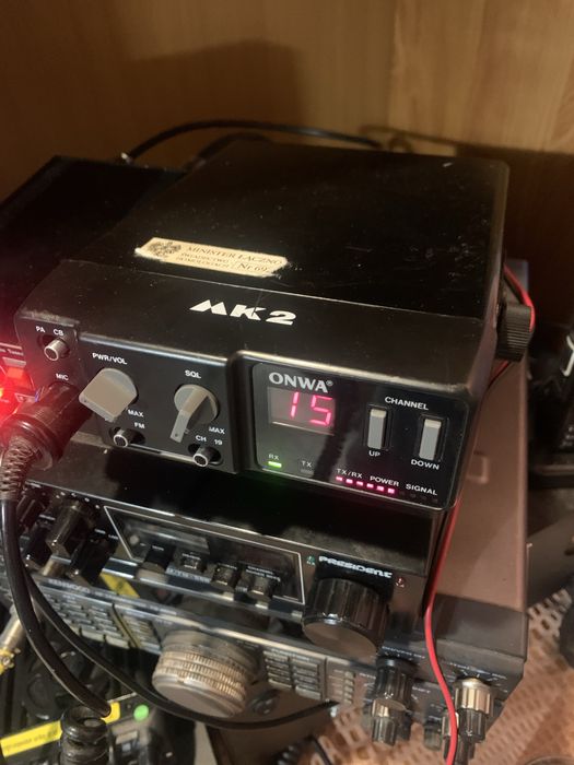 CB Radio ONWA rarytas kultowe radio pokecam!