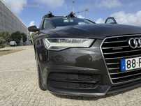 Audi A6 2.0 QUATTRO 2016