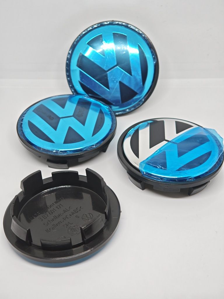 VW centros de jantes