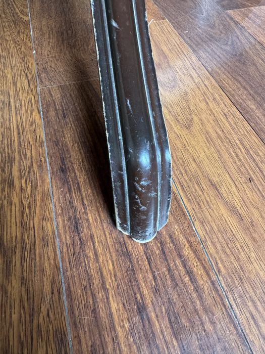 Стіл дерево розкладний