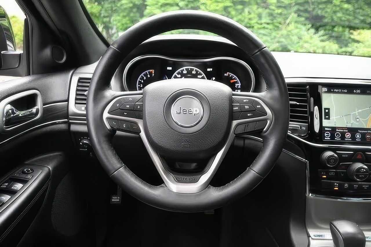 2019 Jeep Grand Cherokee