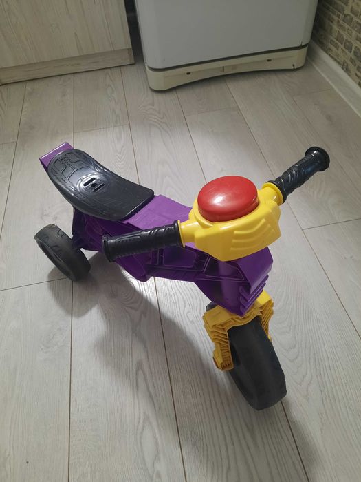 Дитячий велобіг на 1-2 роки