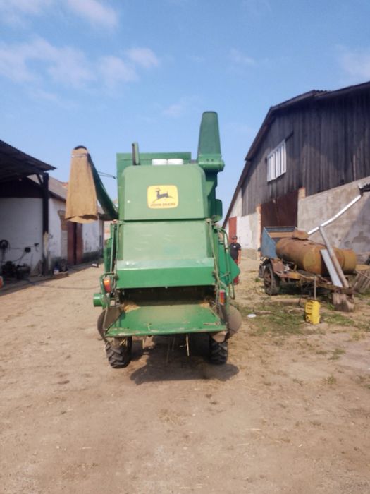 Комбайн Jondeere 935