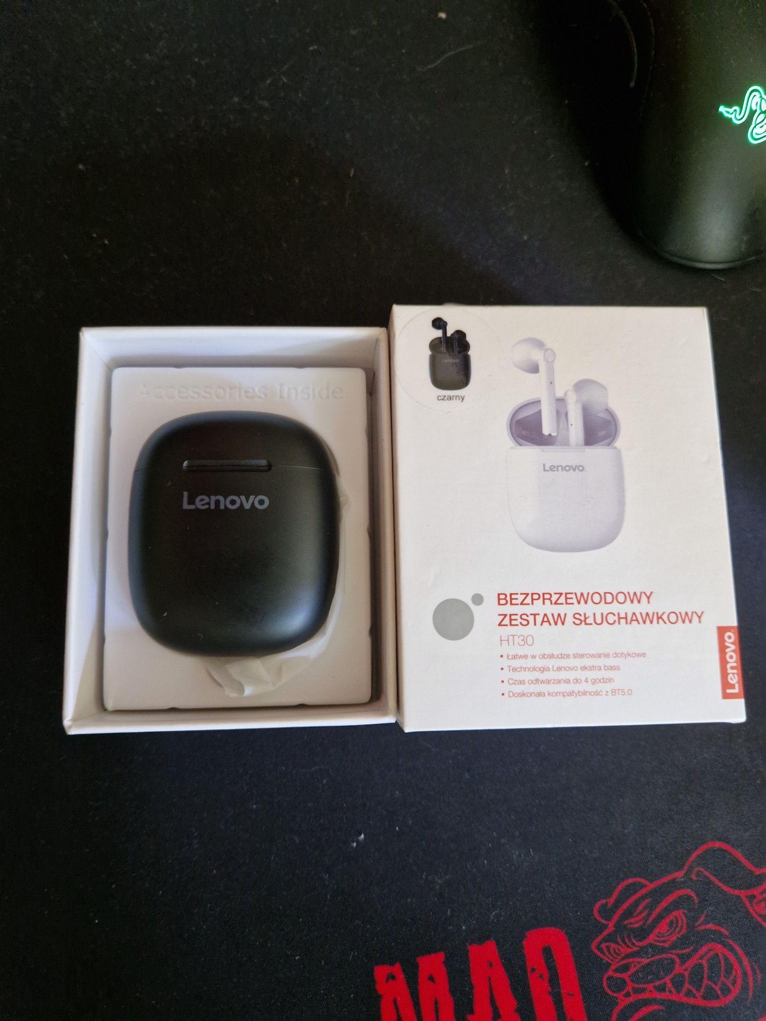 Słuchawki Lenovo HT30