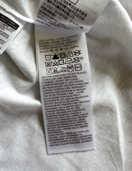 Футболка Levis розмір S