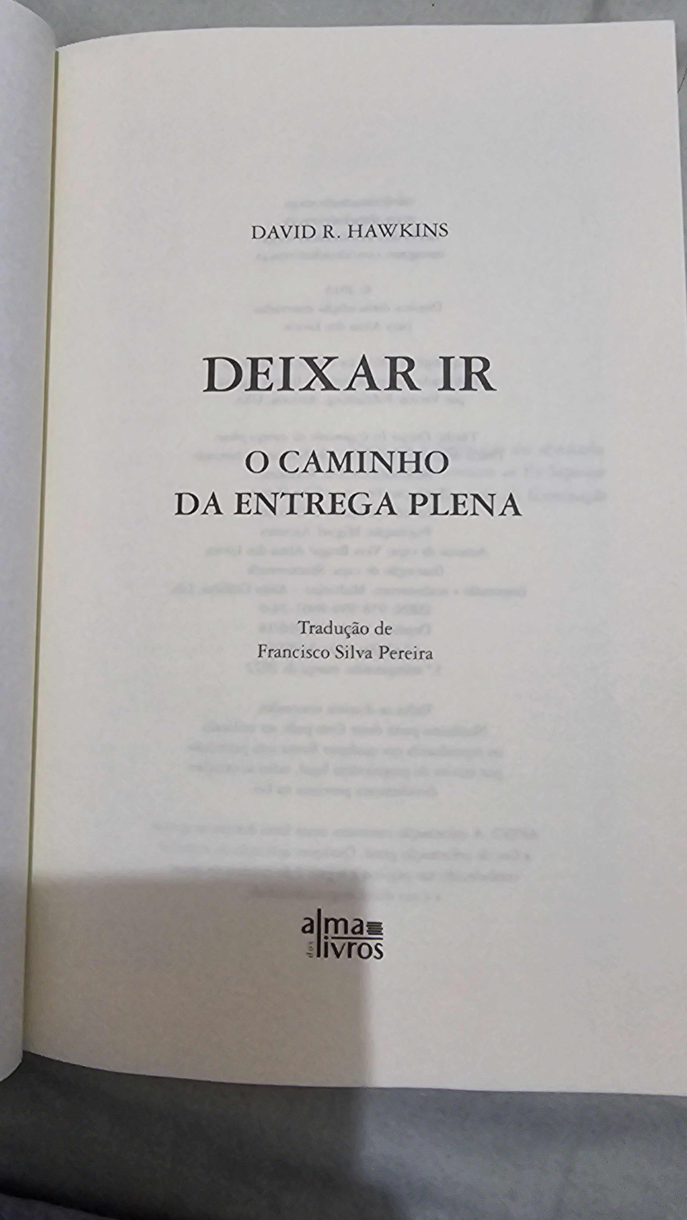 Vendo Livro " Deixar ir"