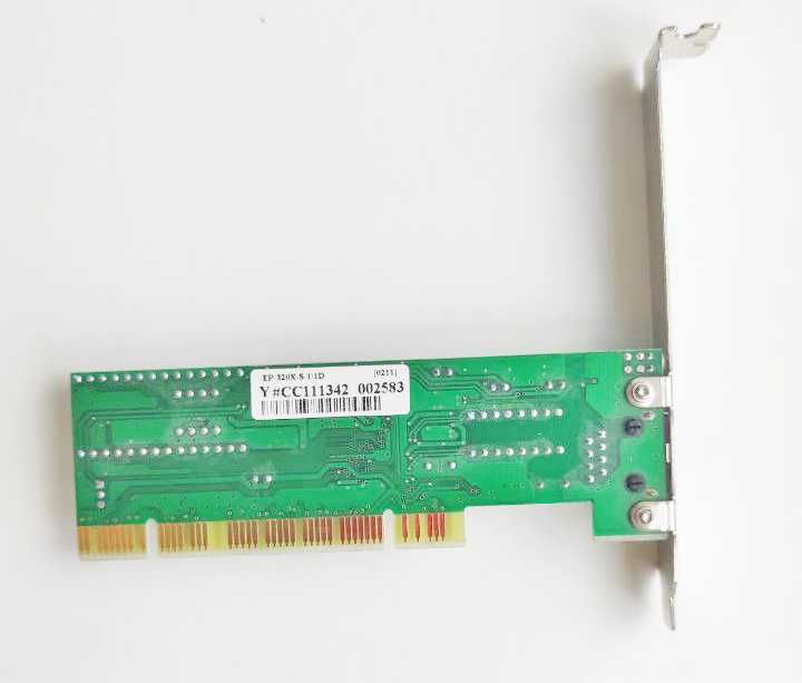 Сетевая карта Compex ptf-20515d