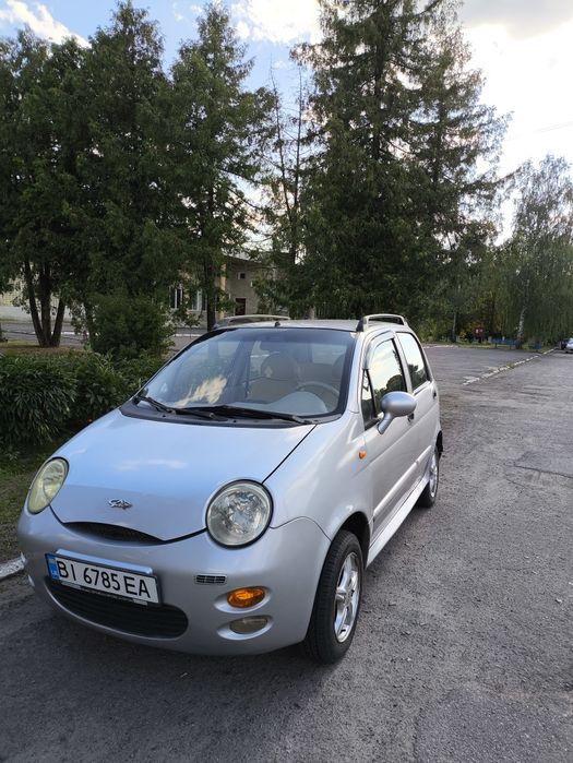 Продам автомобіль Chery QQ (2008р)