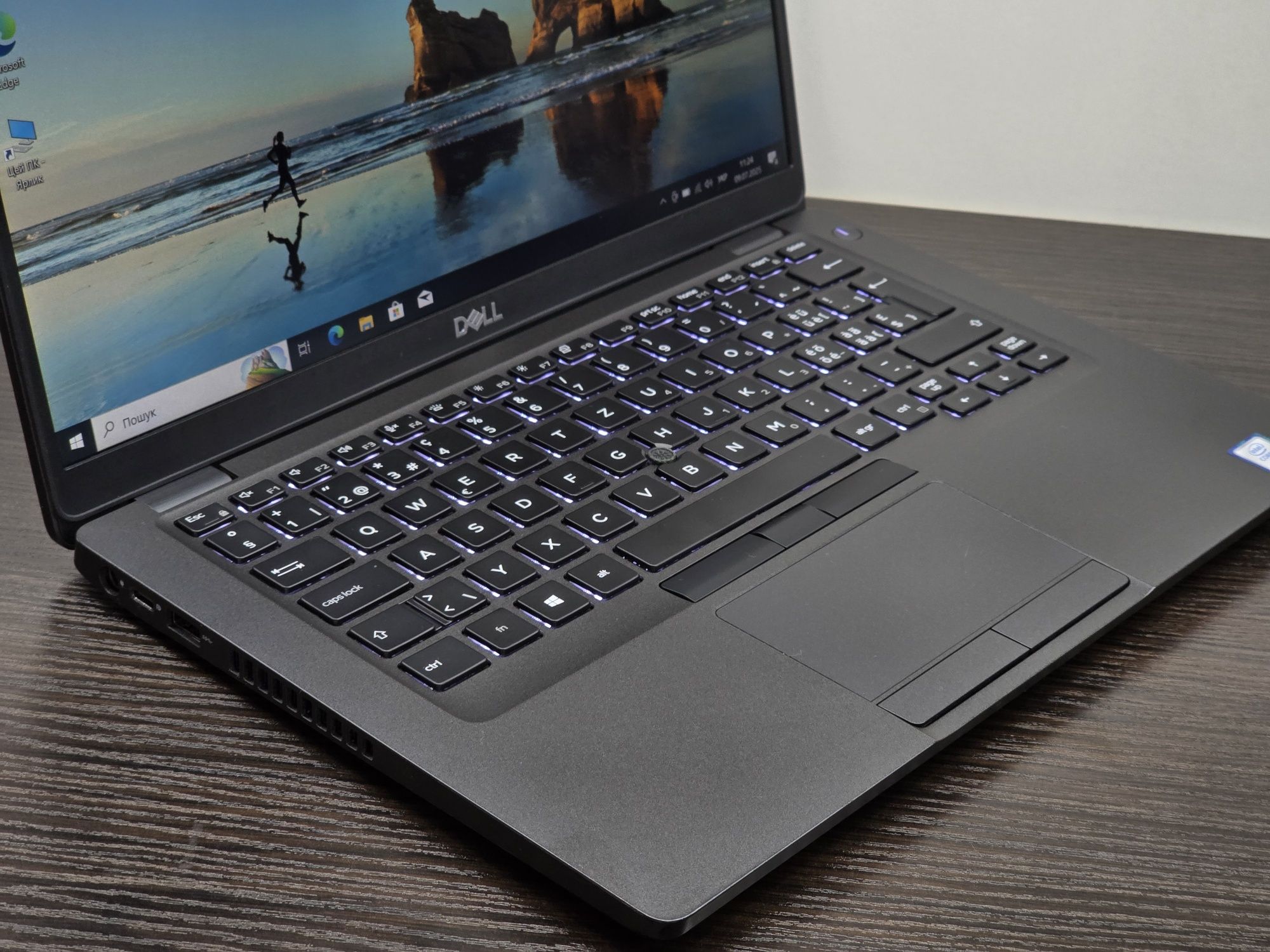 Гарантія! DELL 5400 14 Full HD I5-8365/ 512GB m2 /16 GB Ddr4/ 6+ ГОД