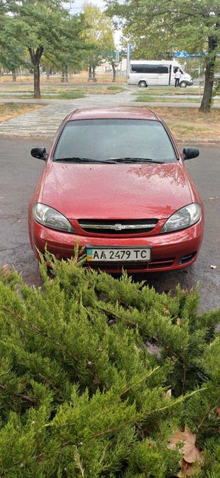 Chevrolet Lacetti