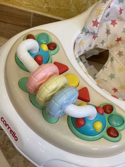 Ходунки Carello у новому стані