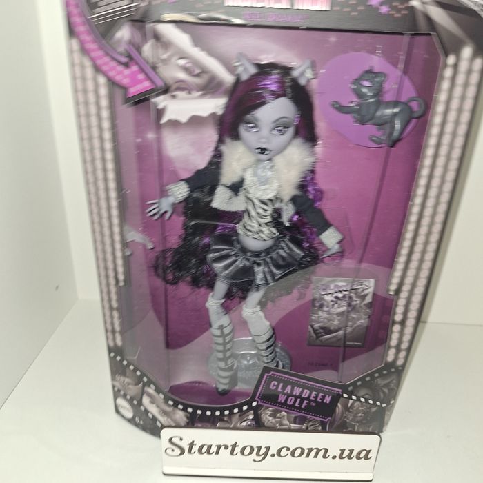 Монстер хай  драма reel drama  клео френкі дракулаура лагуна