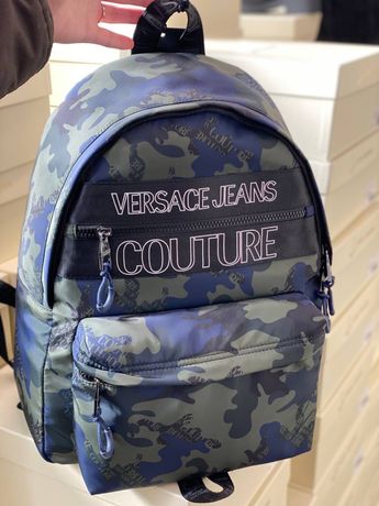 Мужской рюкзак Versace Jeans Couture
