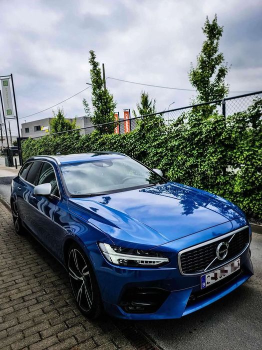 Volvo V90 Volvo-v90 R-Design