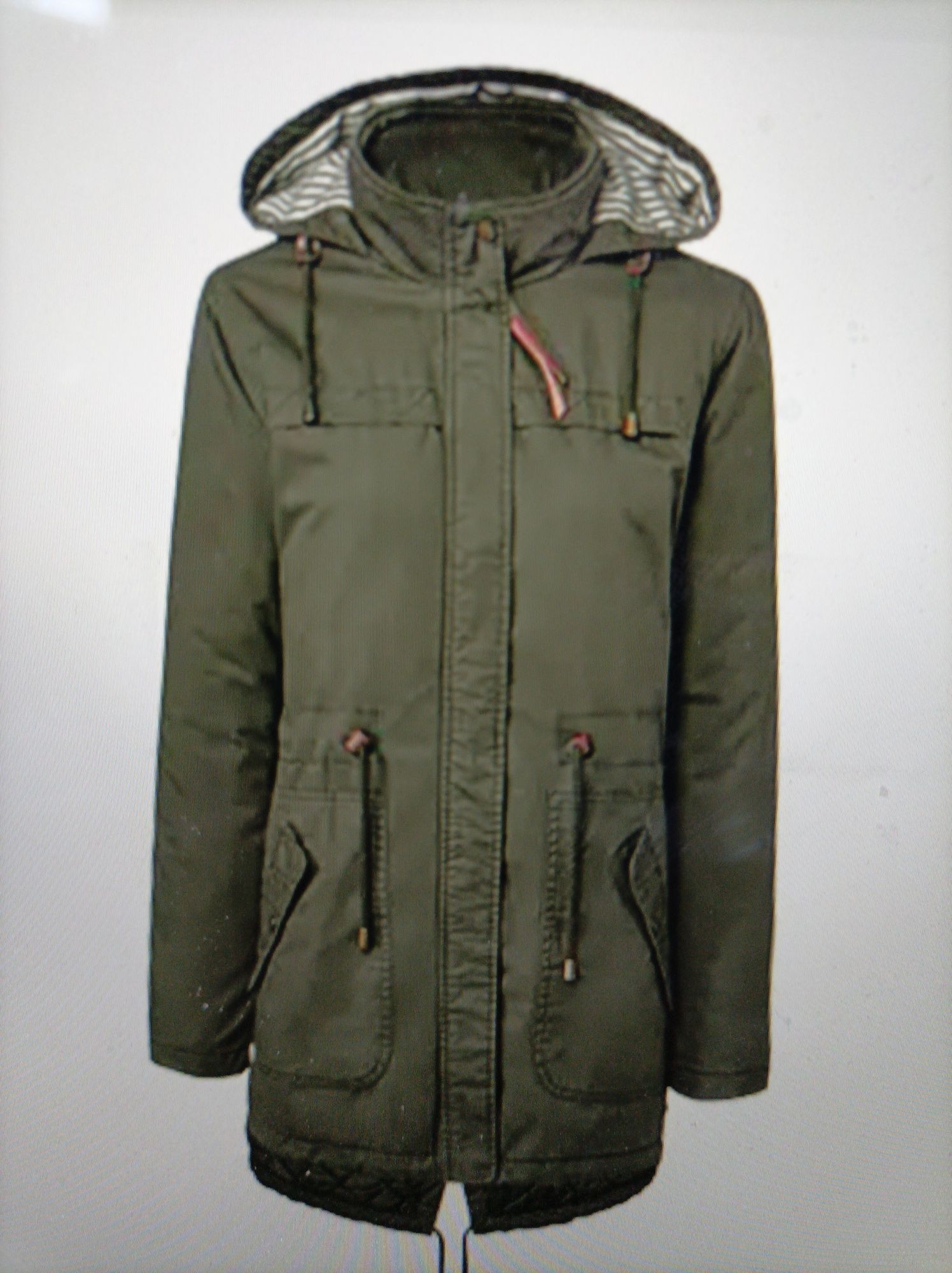 Parka kurtka damska Tchibo r. 46