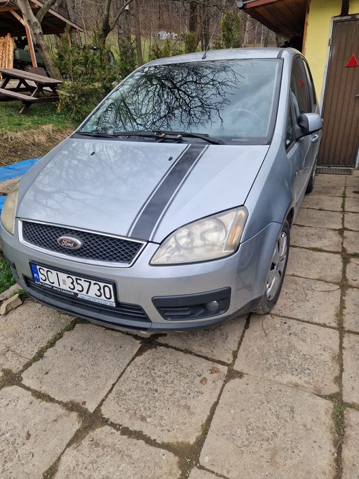 Ford c max 1.6 td