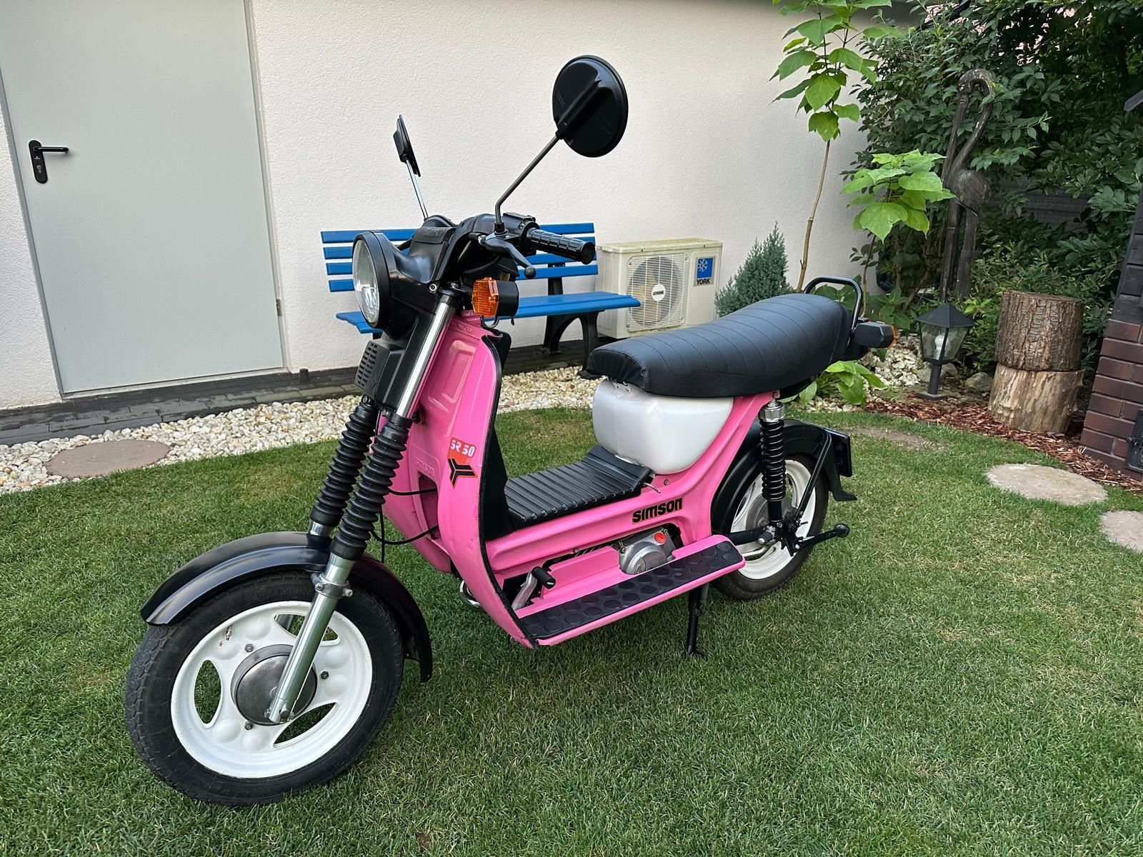 Simson SR50 1994r