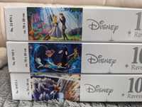 REZERWACJA 3x 1000 kompletne puzzle Ravensburger Disney