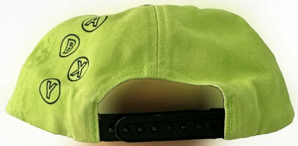 Boné Cap Microsof XBOX, Novo