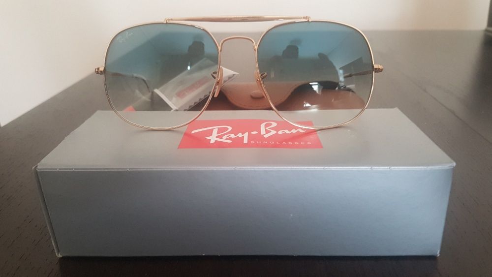 VENDO Óculos de Sol Ray-Ban Originals The General