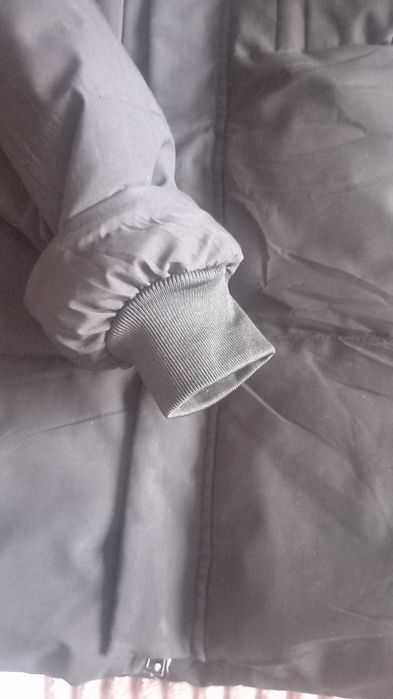 Куртка зимова на підлітка