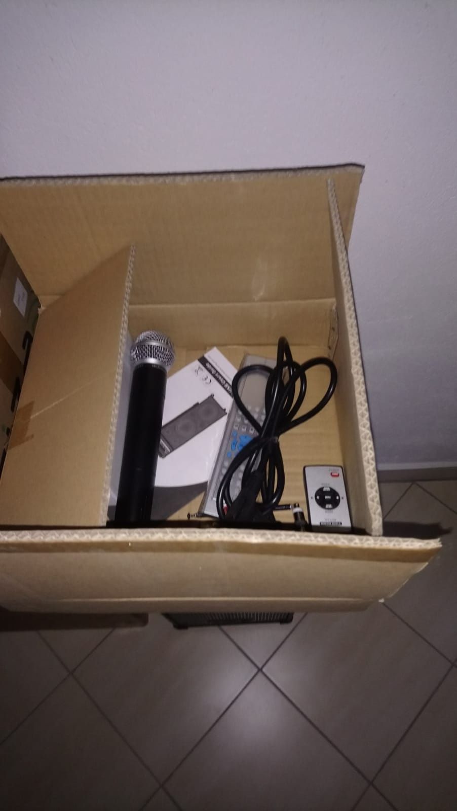 Przenośne nagłośnienie dvd/usb/Monitor lcd 400W najlepsza cena w PL.