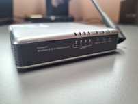 Router Linksys WRT54GC