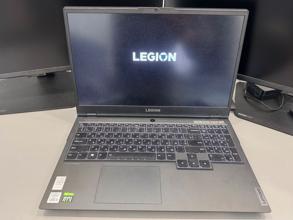 Lenovo legion 5 в гарному стані