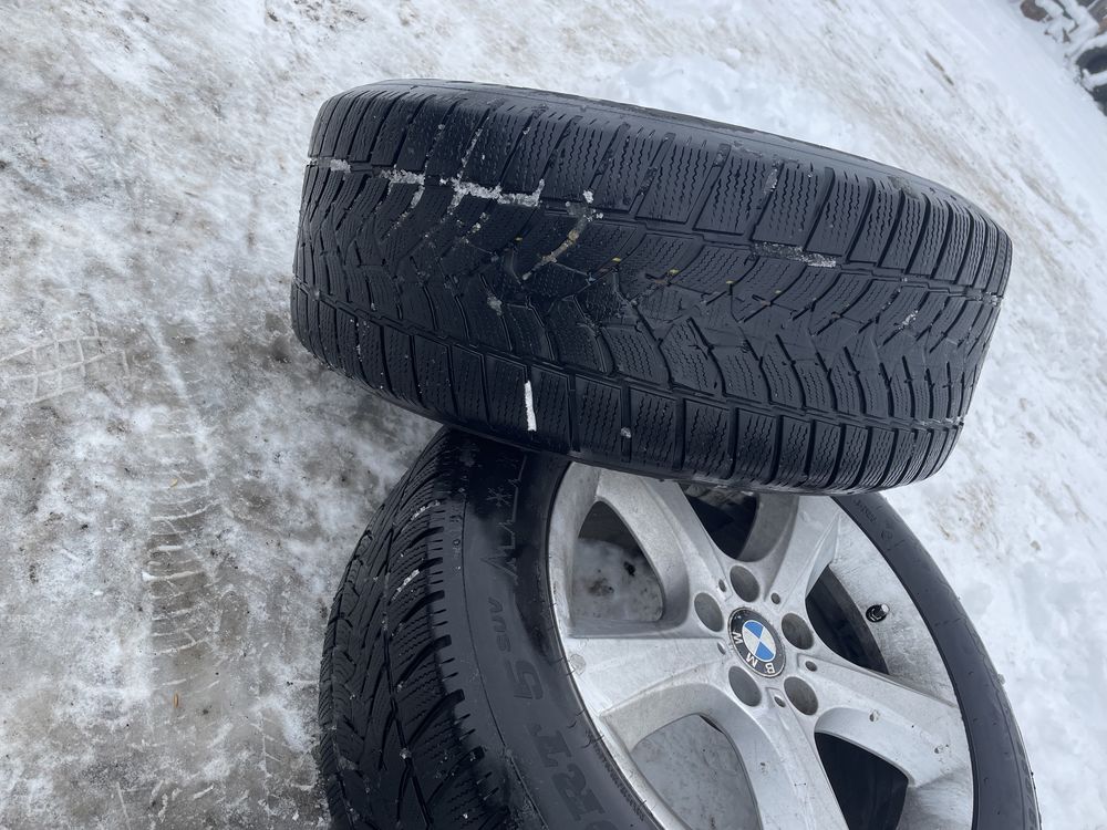 255/55 R18 BMW X5 X6 E70 E71