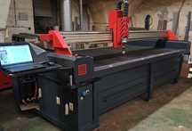Plazma 1530 CNC 160A