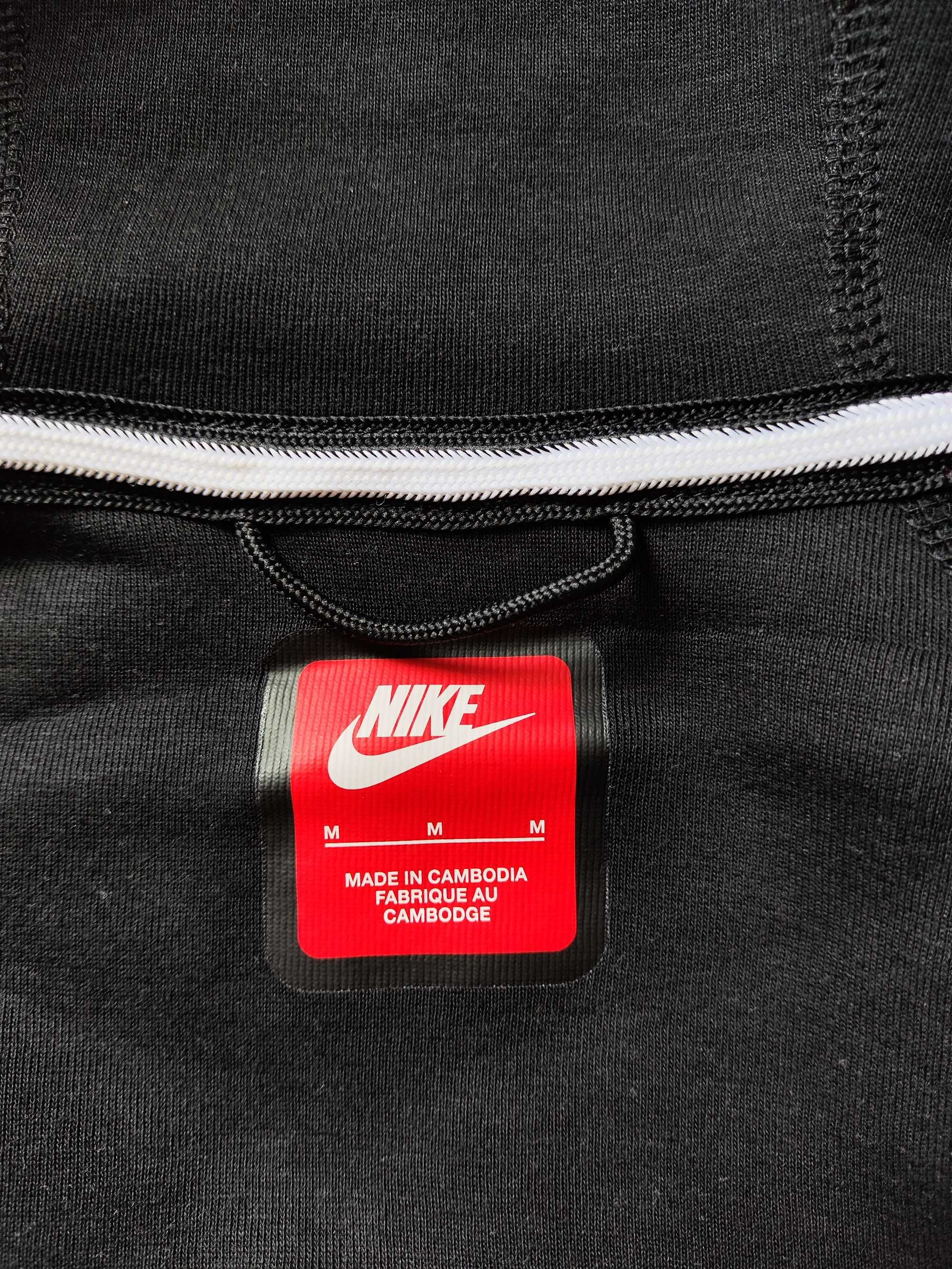 Зіп Худі Nike Sportswear Tech Fleece Windrunner 2024