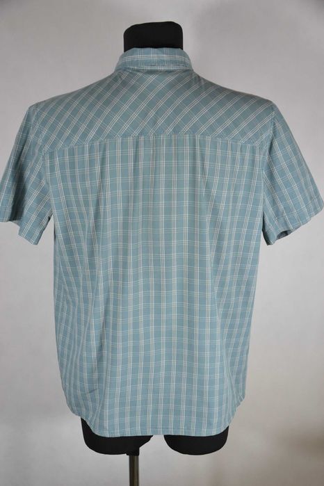 JACK WOLFSKIN Hot Springs Koszula Męska L Oryginał Super Stan Bawełna