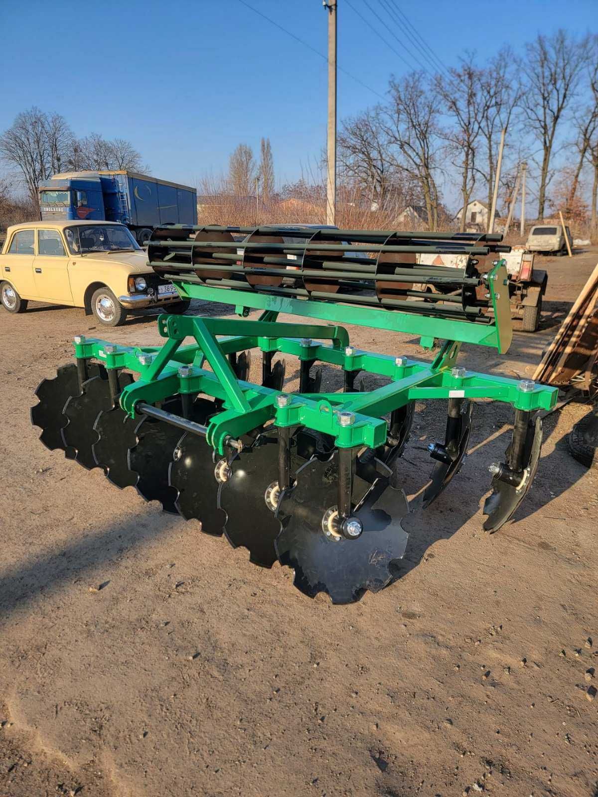 АГ 2.4 Дискова борона