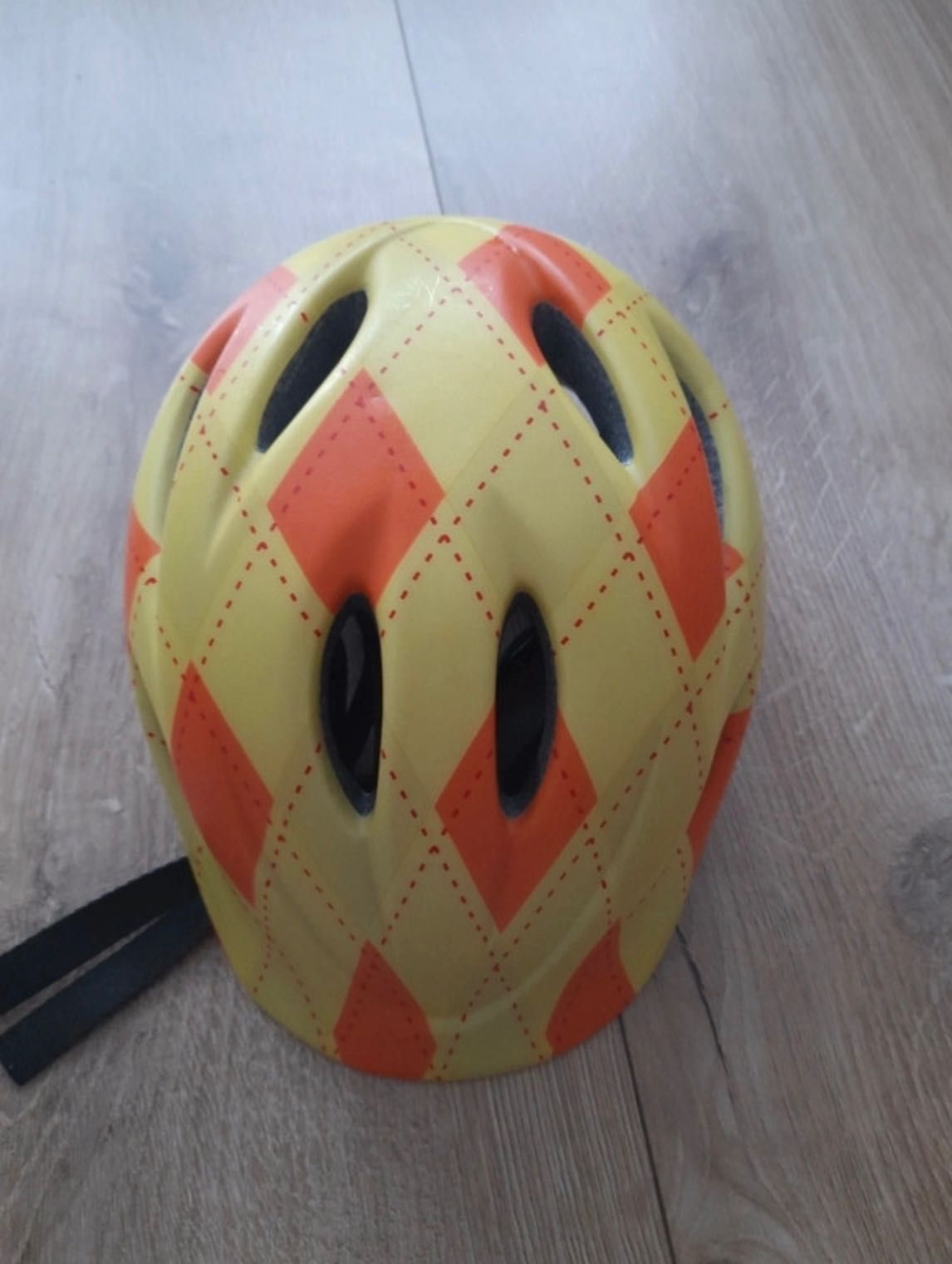 Kask rowerowy dziecięcy KROSS XS