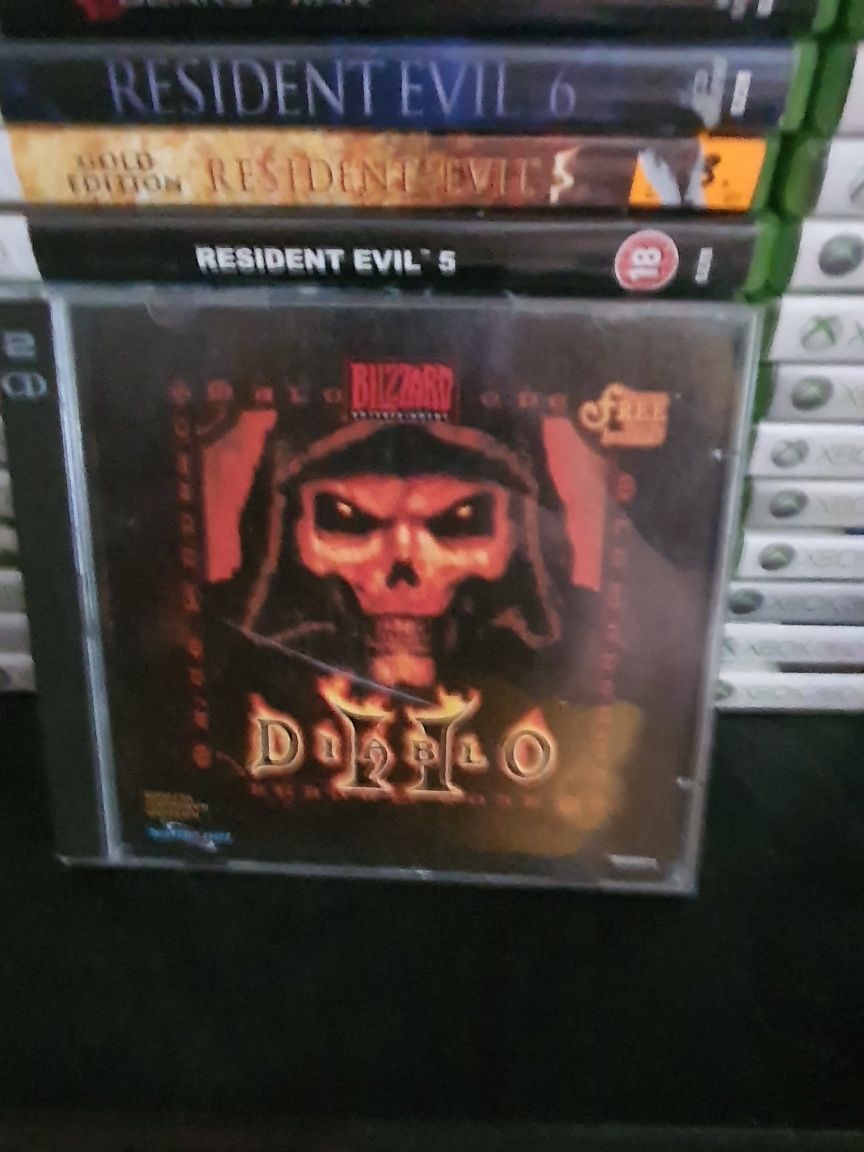Diablo 2 PC Stan bdb
