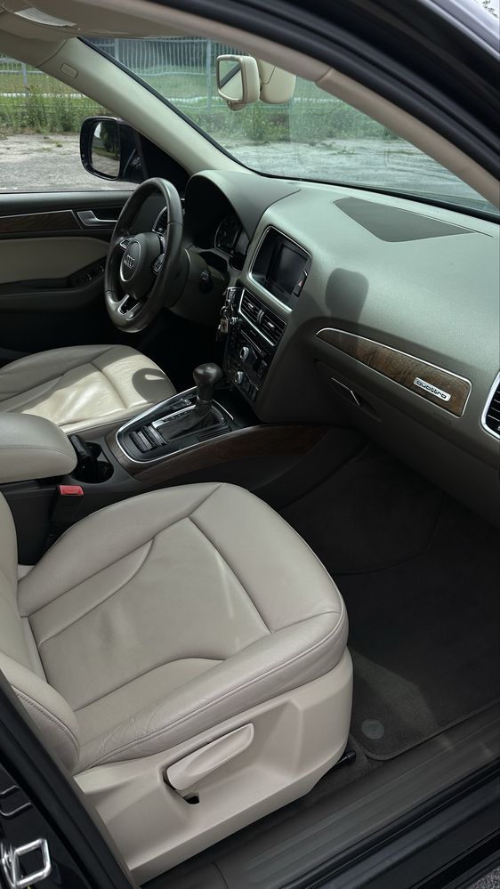 Audi Q5 2.0 170KM Automat Quattro