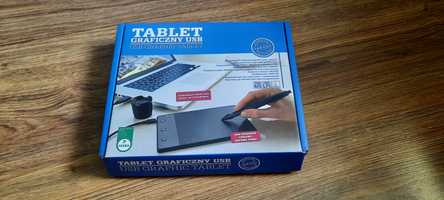 Tablet graficzny huion 420 idealny do osu