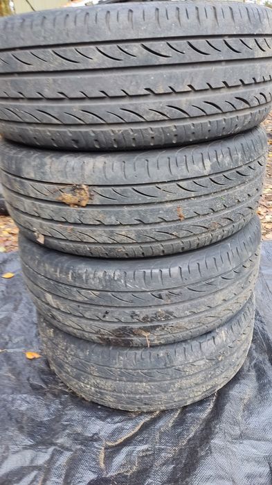 Ford koła 17 całi 225/45/17 opony Pirelli Pizero Nero.