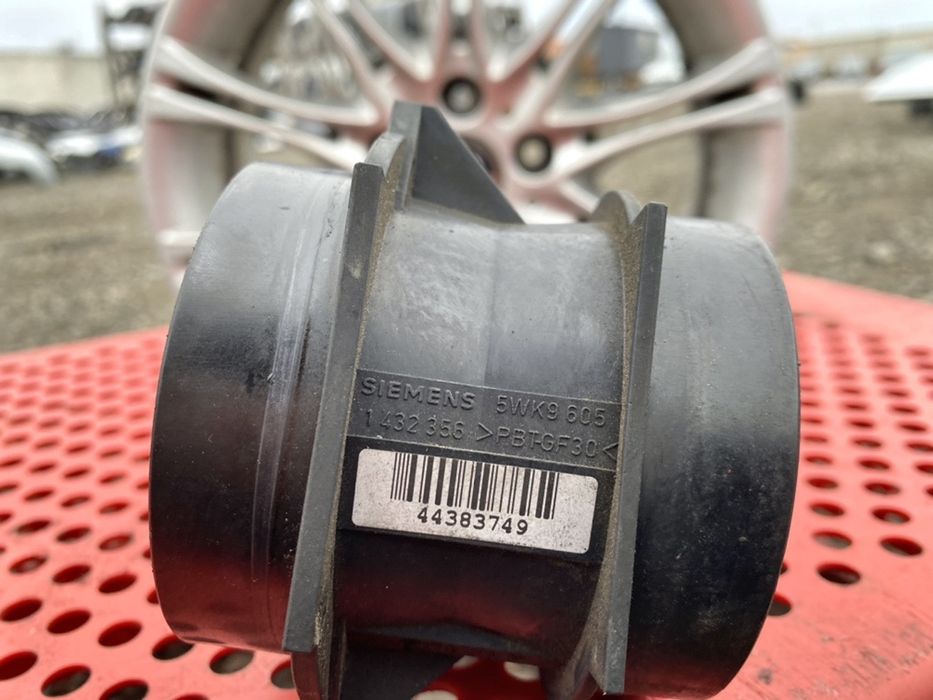 Расходомер BMW E39 М52 ТУ М54 Розходомір Siemens 1432356 БМВ Е39 Е46