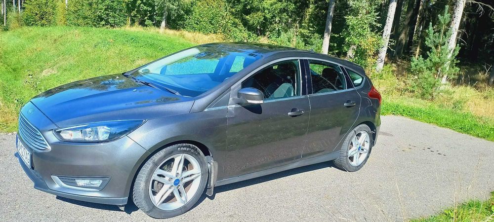 Ford Focus 1.5 EcoBoost 150KM Start-Stopp-System Niski przebieg!!!