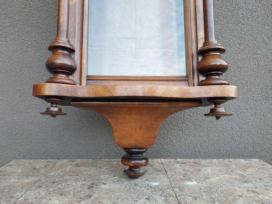 S028 Skrzynia duża obudowa zegara żyłkowego linkowego