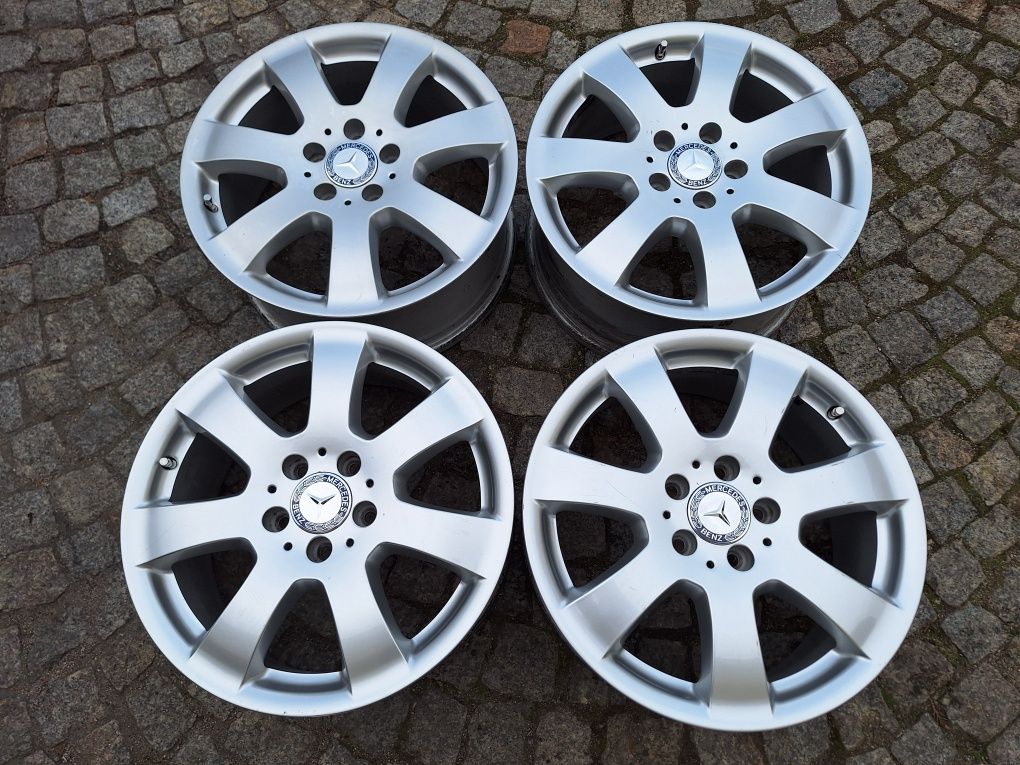 MERCEDES 7,5jx17" 5x112 ET56 / ML W164 R W251 V W639