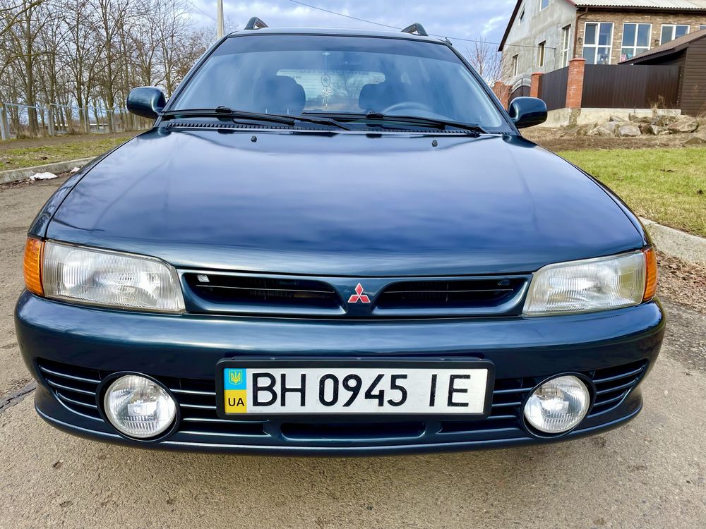 Mitsubishi Lancer 2.0d, 94г.