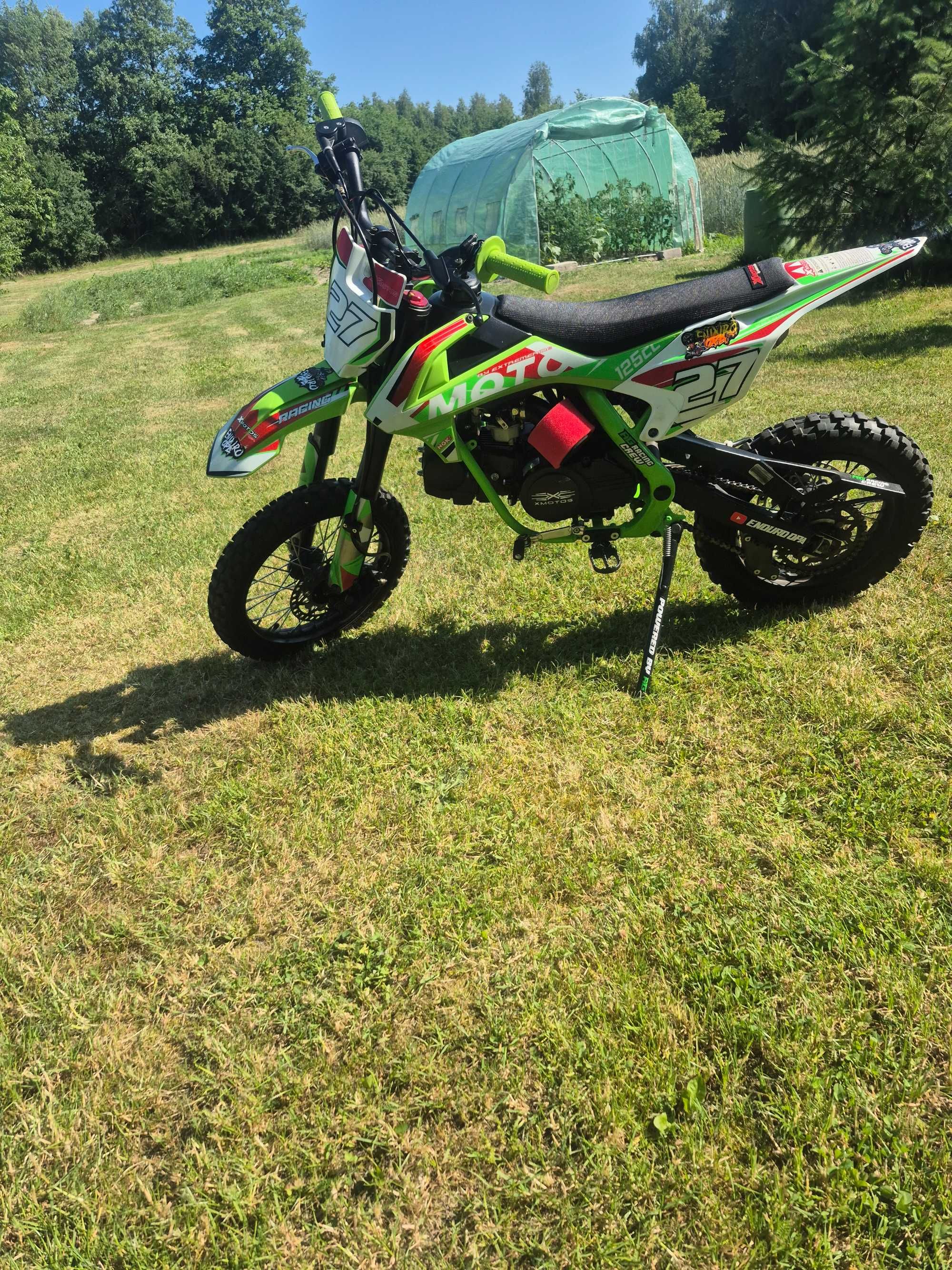 Cross Xmotos 125