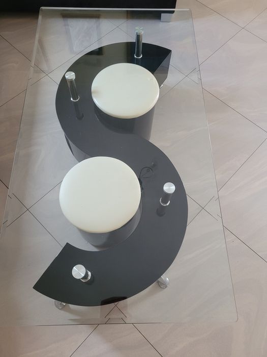 Sprzedam ławę szklaną