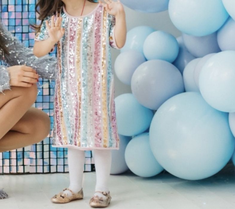 Красивое платье